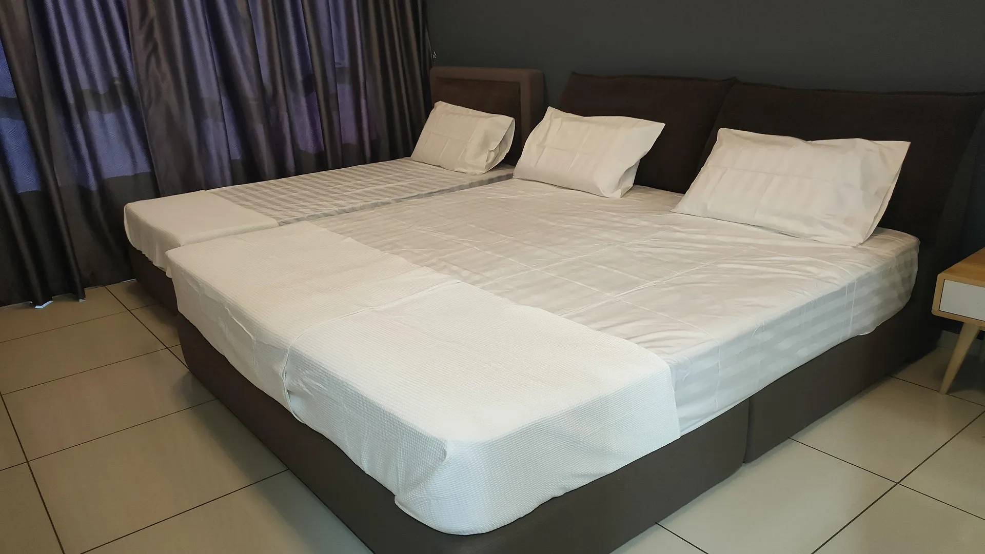 Parkland Residence Condominium Malacca Hotel