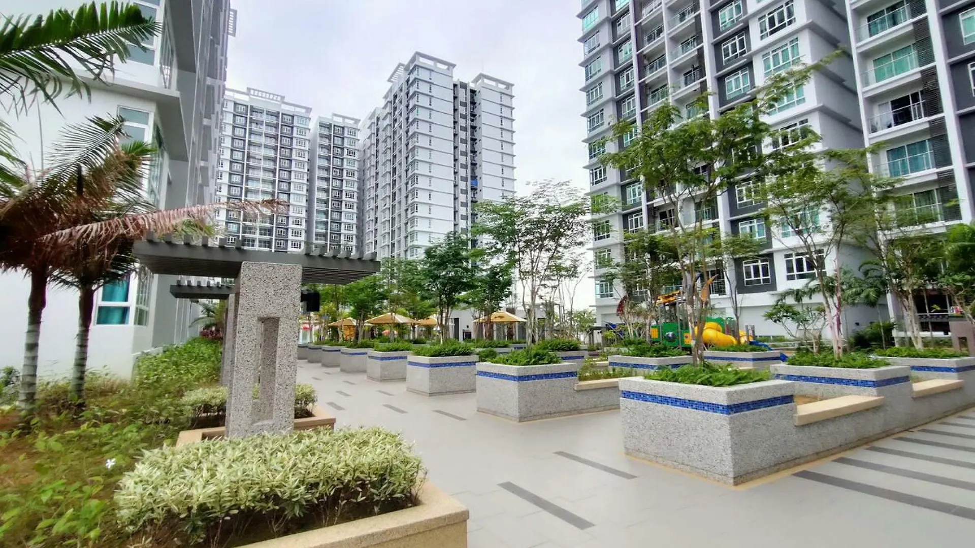 Parkland Residence Condominium Malacca 3*,  Malaysia