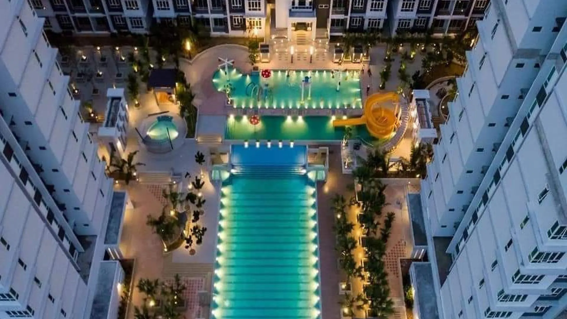 Parkland Residence Condominium Malacca Hotel
