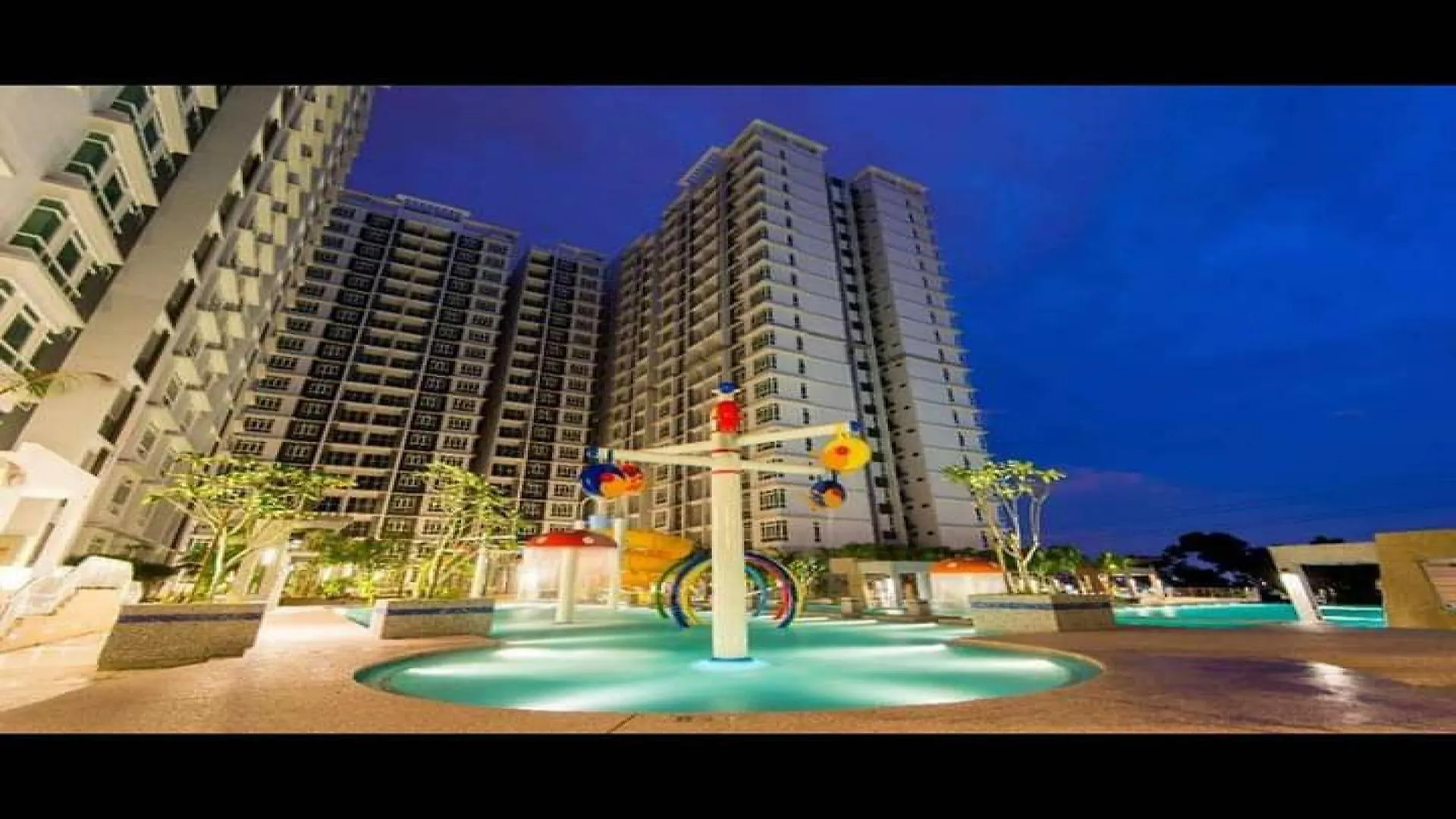 Parkland Residence Condominium Malacca Malaysia