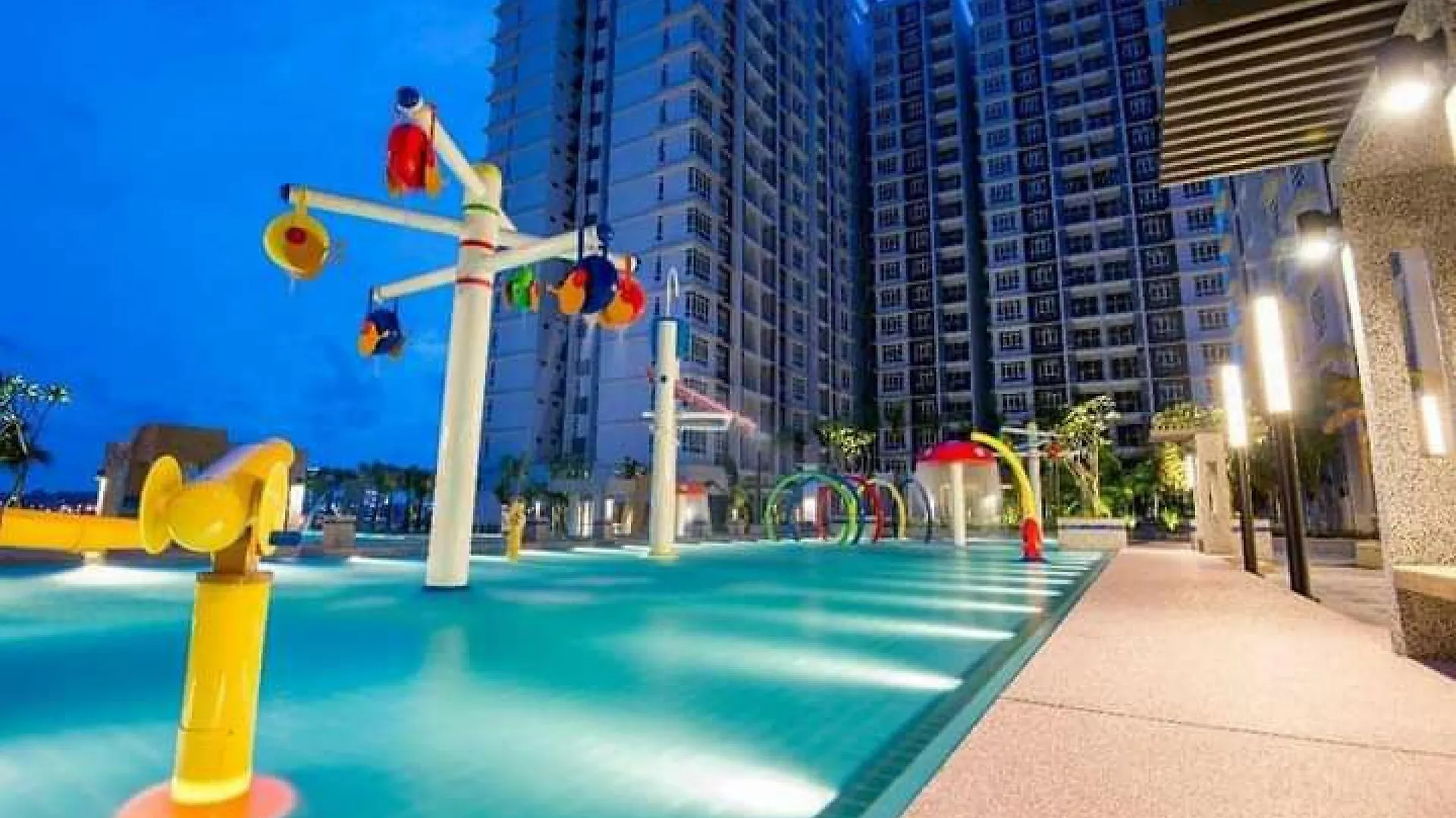 Parkland Residence Condominium Malacca 3*,  Malaysia