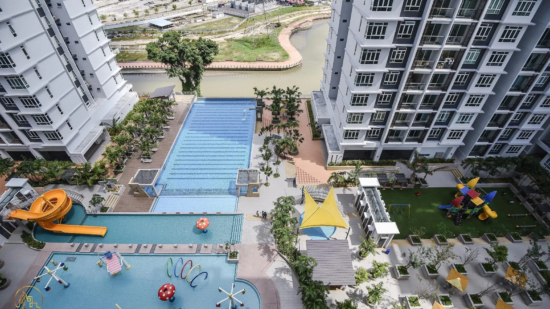 Parkland Residence Condominium Malacca