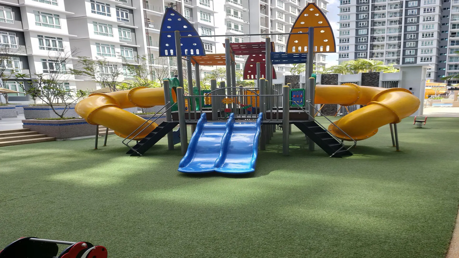 Parkland Residence Condominium Malacca Hotel