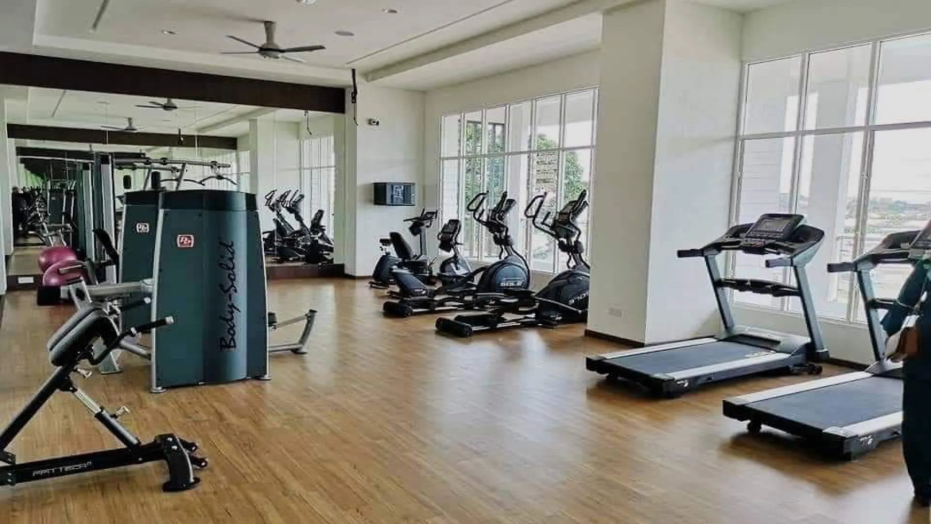Parkland Residence Condominium Malacca 3*,
