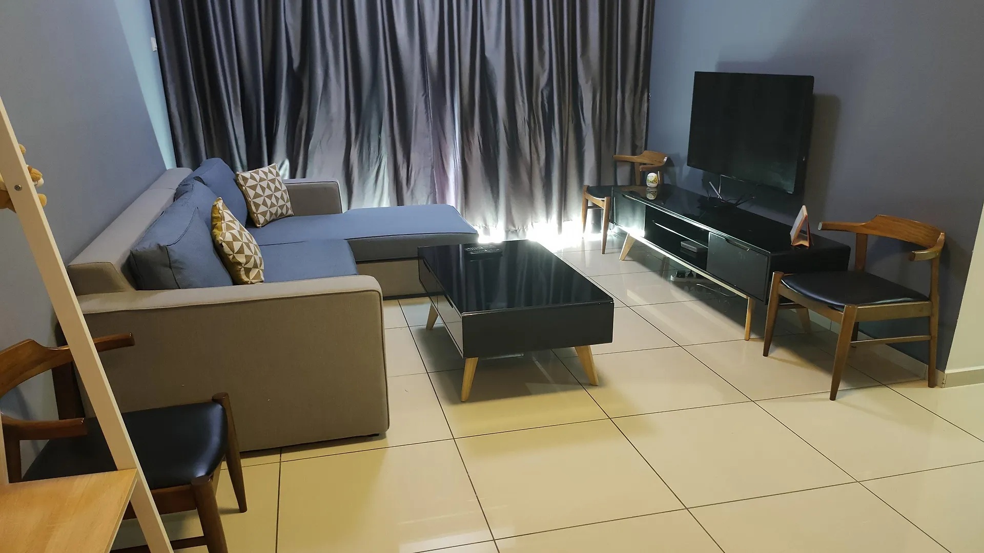 Отель Parkland Residence Condominium Малакка
