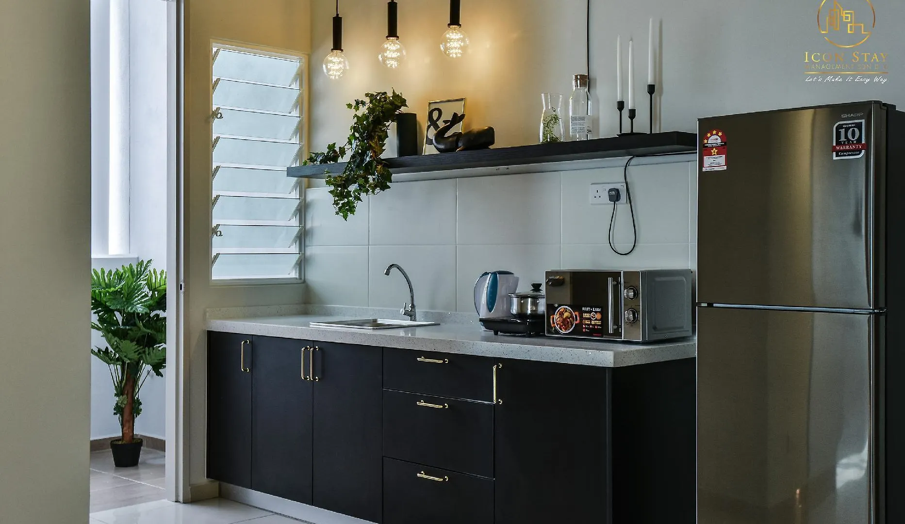 Parkland Residence Condominium Malakka