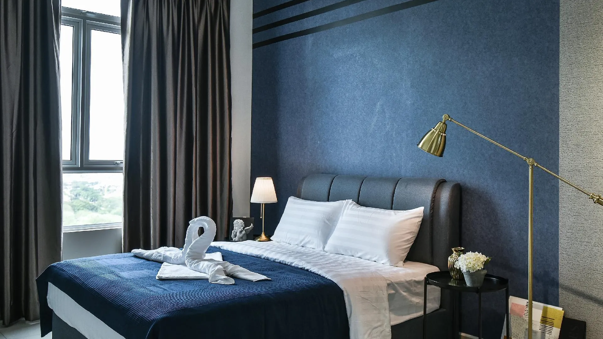 Parkland Residence Condominium Malakka Otel
