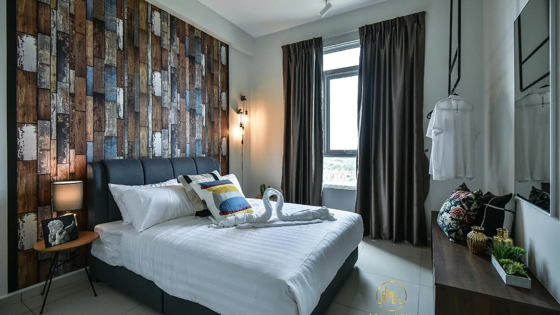 Parkland Residence Condominium Malakka