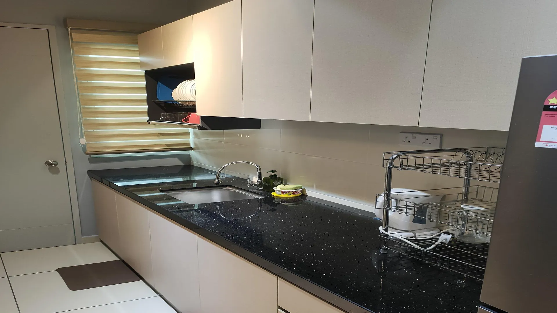 Parkland Residence Condominium Malakka 3*,