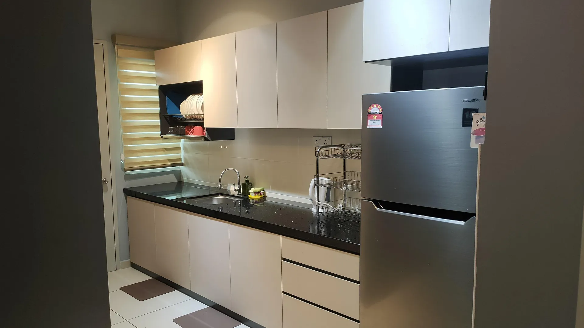 Parkland Residence Condominium Malakka Otel